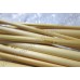 Набор из 18 пар бамбуковых спиц