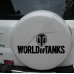 Наклейки "World of Tanks" на автомобиль