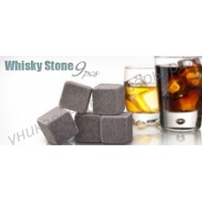 Камни для виски 9 шт. в комплекте