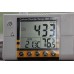 CO2 монитор с термометром и гигрометром