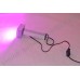 Мощный 10Вт фитодиод на радиаторе LED grow light "Мерак", гарантийное обслуживание - 1 год