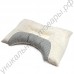 Ортопедическая "U"-образная подушка с бамбуковым углем и турмалином 55 х 35 см