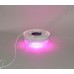 Мощная тепличная светодиодная фитолампа на базе 100Вт светодиода полного спектра «Скат», гарантийное обслуживание - 1 год