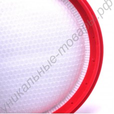 Моющийся круглый HV хлопковый HEPA-фильтр для пылесосов Midea