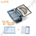 Оригинальная пылезащитная коробка для пылесоса ILIFE + 2 фильтра