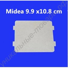 Слюды для микроволновки Midea 10шт 9,9*10,8 см