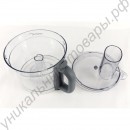 Чаша и крышка для кухонной машины Kenwood FDP64 FDP641 FDP642 FDP645 FDP646