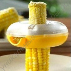 Чистилка для варёной кукурузы 