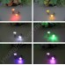 Светящиеся (мигающие) серьги со светодиодами