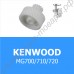 Шестерни MDY06DV 2шт для мясорубки Kenwood MG700/710/720