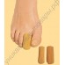Защитный тканево-гелевый напальчник-колпачок для пальцев стопы