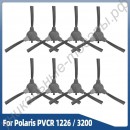 Боковые щётки для пылесоса Polaris PVCR 1226