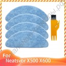 Фильтры для пылесоса Neatsvor X600 Pro