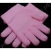 Гелевые SPA перчатки для увлажнения и отбеливания кожи рук, 1 пара