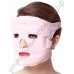 Турмалиновая массажная маска для лица 