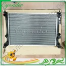 Радиатор охлаждения для MERCEDES BENZ W176 A160 A180 A200 C117 CLA180 CLA200 CLA220 X156 GLA200 GLA220 A2465001303 2465001303