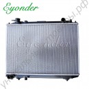 Охлаждающий радиатор для пикапа FORD RANGER 2,5, MAZDA 2,2 XM348005AA 3599738 XM348005AB 1378035