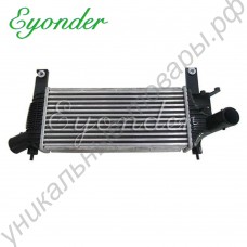 Радиатор, интеркулер, зарядное устройство для NISSAN PATHFINDER R51 NAVARA D40 NP300 2,5 14461EB360 14461-EB360