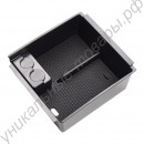 Подлокотник коробка для хранения Isuzu D-MAX MU-X 2012 - 2019 DMAX MUX Tidying Box BLACK