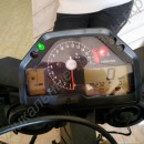 Мотоцикл датчик спидометра тахометра чехол КРЫШКА ДЛЯ Honda Cbr600Rr Cbr 600 Rr 2003-2006