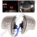 84250-02200 84250-02110 для Toyota Corolla ZRE15 2007-2013 переключатель управления аудио на рулевое колесо Bluetooth автостайлинг