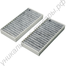 Салонный фильтр для JEEP Wrangler 2011-2014 л/V6 oem:55111302AA