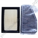 Air Filter + Cabin Filter for FORD ESCAPE 2.3 3.0 oem: FA-1696 8L8Z-19N619-B