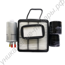 Комплект фильтров Great Wall H5 2,0 T diesel set фильтры